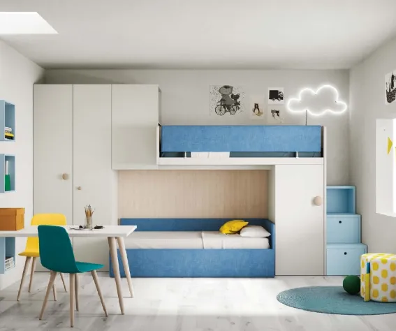 Outlet camerette in offerta a prezzi scontati Immagini di camerette per ragazzi